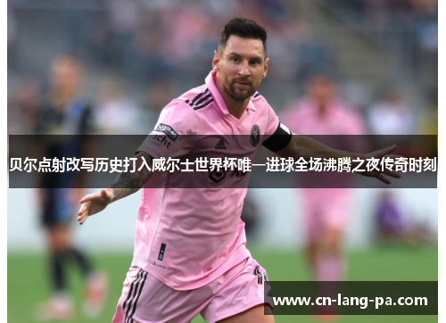 贝尔点射改写历史打入威尔士世界杯唯一进球全场沸腾之夜传奇时刻