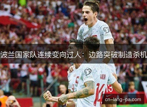 波兰国家队连续变向过人：边路突破制造杀机